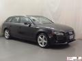 Meteor Grey Pearl - A4 2.0T quattro Avant Photo No. 3