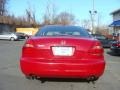 2004 San Marino Red Pearl Honda Accord EX V6 Coupe  photo #5