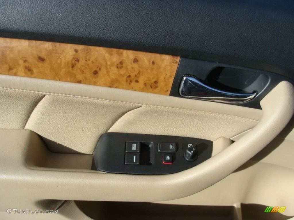2004 Accord EX V6 Coupe - San Marino Red Pearl / Ivory photo #8