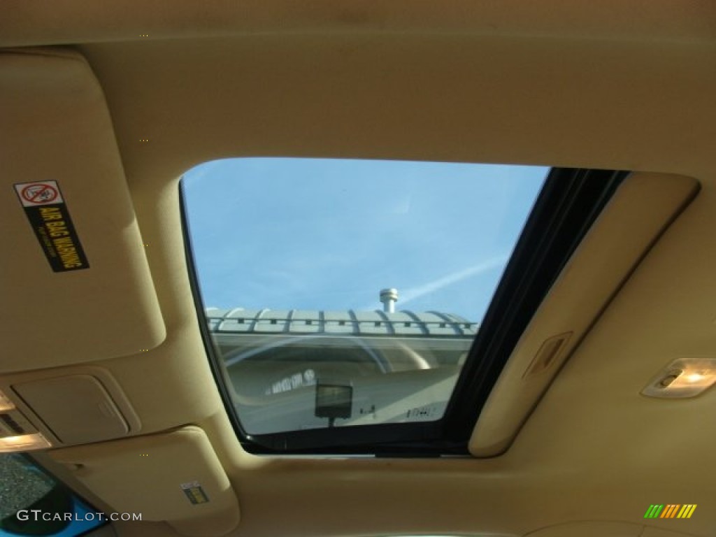 2004 Accord EX V6 Coupe - San Marino Red Pearl / Ivory photo #11