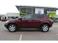 Merlot Pearl - Murano S AWD Photo No. 2