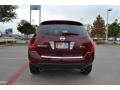 Merlot Pearl - Murano S AWD Photo No. 4