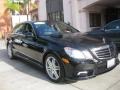 2010 Black Mercedes-Benz E 350 Sedan  photo #25