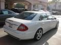Arctic White - E 350 Sedan Photo No. 2