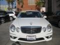 Arctic White - E 350 Sedan Photo No. 6