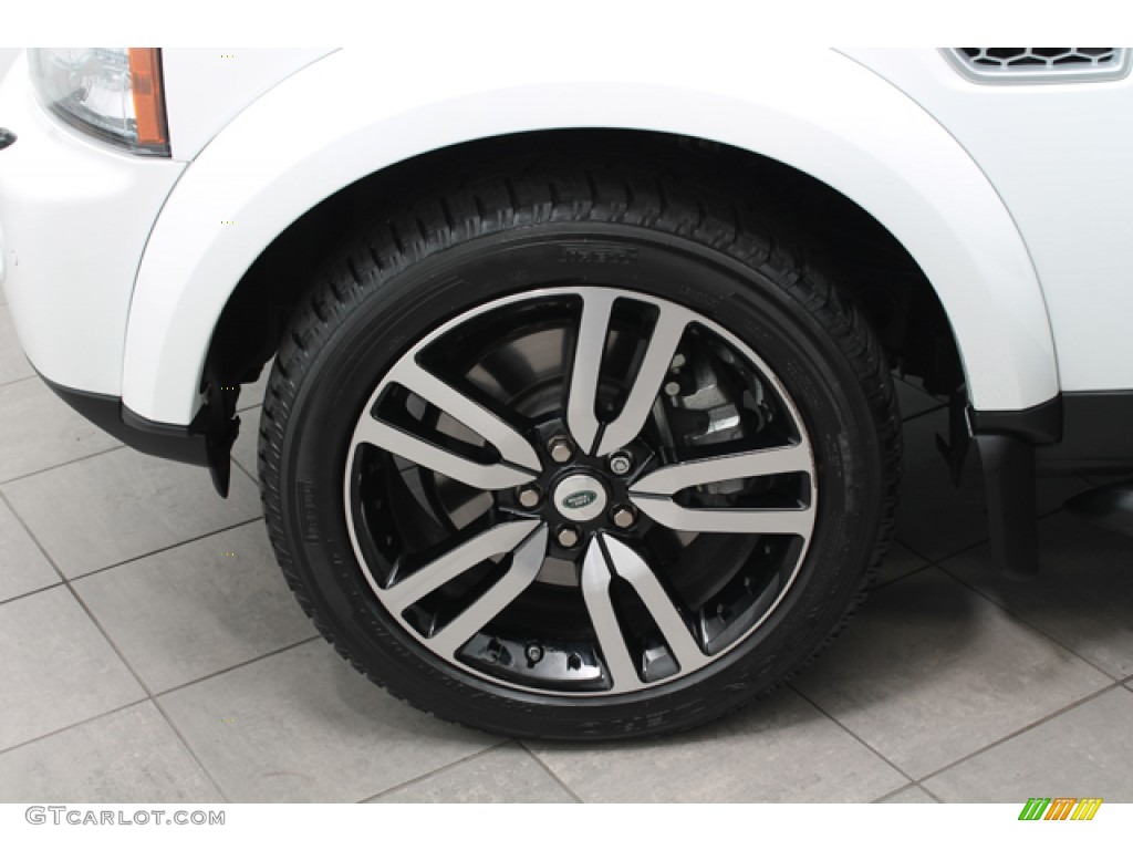 2012 Land Rover LR4 HSE LUX Wheel Photo #74494184