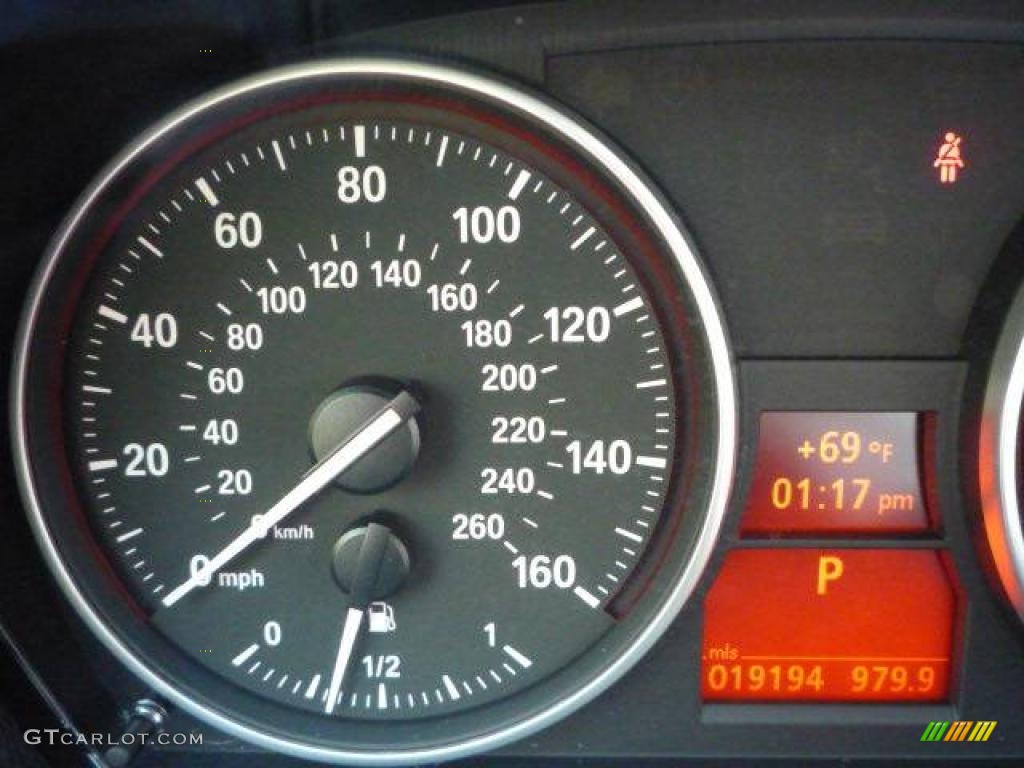 2007 3 Series 335i Sedan - Jet Black / Black photo #37