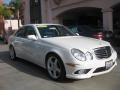 Arctic White - E 350 Sedan Photo No. 22