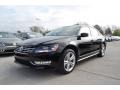 Black - Passat TDI SEL Photo No. 1