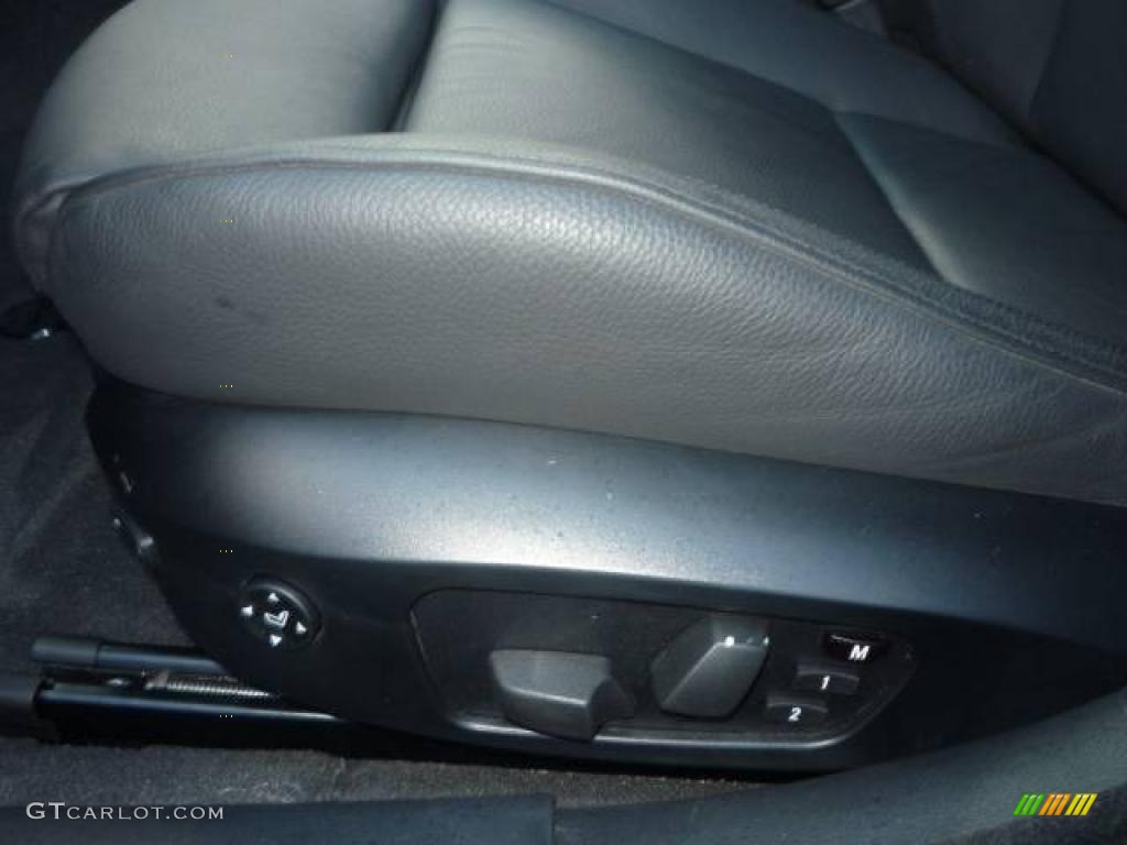 2007 3 Series 335i Sedan - Jet Black / Black photo #39