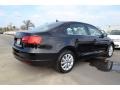 Black Uni - Jetta SE Sedan Photo No. 2