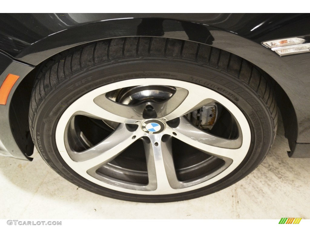2010 BMW 6 Series 650i Convertible Wheel Photo #74494985