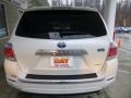 2013 Blizzard White Pearl Toyota Highlander Hybrid Limited 4WD  photo #3