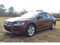 Opera Red Metallic - Passat 2.5L SE Photo No. 1