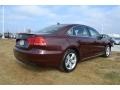 Opera Red Metallic - Passat 2.5L SE Photo No. 2