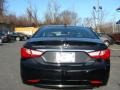 2011 Midnight Black Hyundai Sonata Limited  photo #5