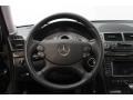 Black - E 350 4Matic Sedan Photo No. 7