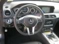Black Steering Wheel Photo for 2013 Mercedes-Benz C #74495350