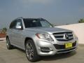 Iridium Silver Metallic - GLK 350 Photo No. 1