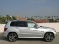 Iridium Silver Metallic - GLK 350 Photo No. 3