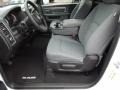 2013 Bright White Ram 1500 Express Regular Cab  photo #8