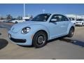 2013 Denim Blue Volkswagen Beetle 2.5L  photo #1