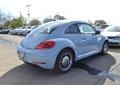 2013 Denim Blue Volkswagen Beetle 2.5L  photo #2