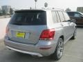 2013 Palladium Silver Metallic Mercedes-Benz GLK 350  photo #4