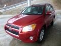 Barcelona Red Metallic - RAV4 Limited 4WD Photo No. 5