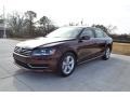 Opera Red Metallic - Passat 2.5L SE Photo No. 1