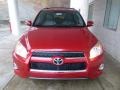 Barcelona Red Metallic - RAV4 Limited 4WD Photo No. 6