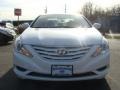 Pearl White - Sonata GLS Photo No. 2