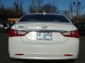 Pearl White - Sonata GLS Photo No. 5