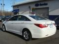 Pearl White - Sonata GLS Photo No. 6