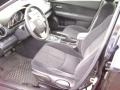 2010 Ebony Black Mazda MAZDA6 i Sport Sedan  photo #10