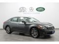 Storm Front Gray - M 37x AWD Sedan Photo No. 1
