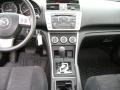 2010 Ebony Black Mazda MAZDA6 i Sport Sedan  photo #12