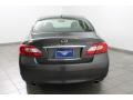 2012 Storm Front Gray Infiniti M 37x AWD Sedan  photo #4