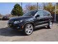 Deep Black Metallic - Tiguan SEL Photo No. 1