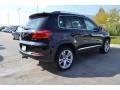 Deep Black Metallic - Tiguan SEL Photo No. 2