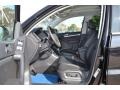 Deep Black Metallic - Tiguan SEL Photo No. 3