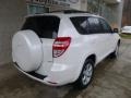 Blizzard White Pearl - RAV4 Limited 4WD Photo No. 2