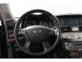 Graphite Steering Wheel Photo for 2012 Infiniti M #74496036