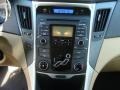 Pearl White - Sonata GLS Photo No. 17