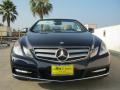 Lunar Blue Metallic - E 350 Cabriolet Photo No. 2