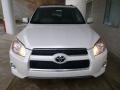 Blizzard White Pearl - RAV4 Limited 4WD Photo No. 6