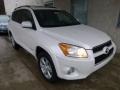 Blizzard White Pearl - RAV4 Limited 4WD Photo No. 7