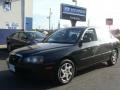 Black Obsidian - Elantra GLS Sedan Photo No. 1