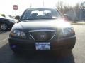Black Obsidian - Elantra GLS Sedan Photo No. 2