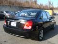 Black Obsidian - Elantra GLS Sedan Photo No. 4